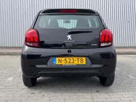 Peugeot 108 (2022) thumbnail 4