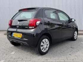 Peugeot 108 (2022) thumbnail 5