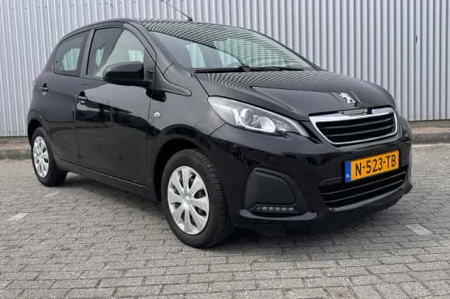 Peugeot 108 (2022) thumbnail 7