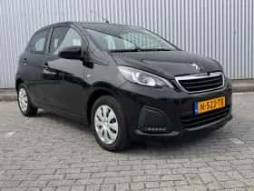 Peugeot 108 (2022) thumbnail 7