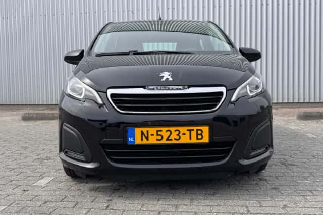Peugeot 108 (2022) thumbnail 8