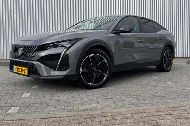 Peugeot 408 (2025) thumbnail 1