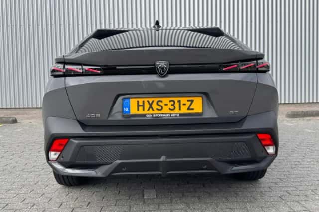 Peugeot 408 (2025) thumbnail 4