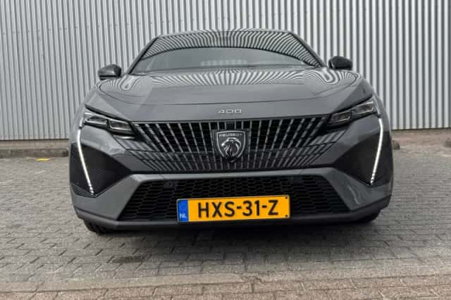 Peugeot 408 (2025) thumbnail 8