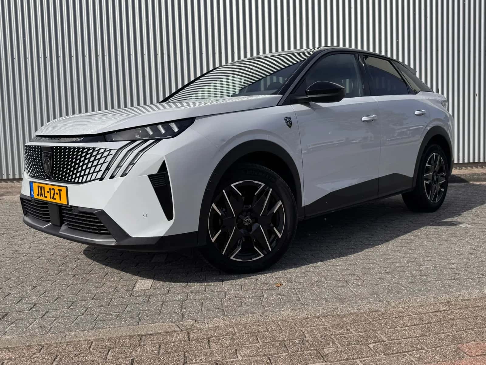 Peugeot 3008 (2025) — foto 1