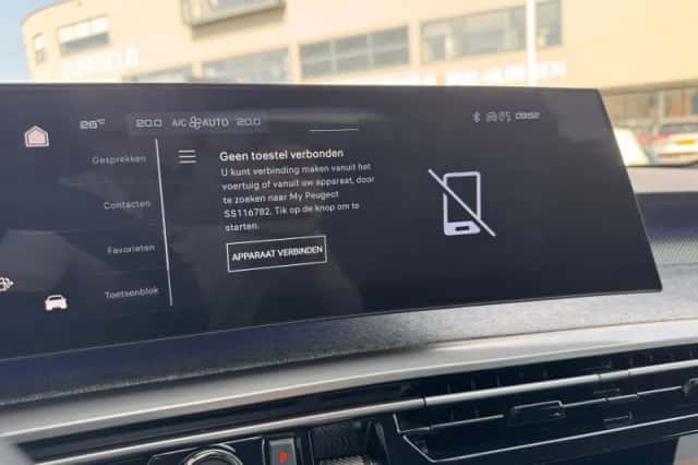 Peugeot 3008 (2025) thumbnail 28