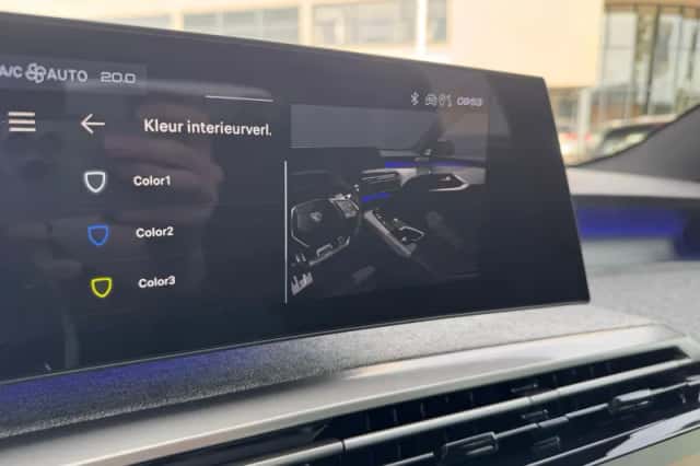 Peugeot 3008 (2025) thumbnail 30