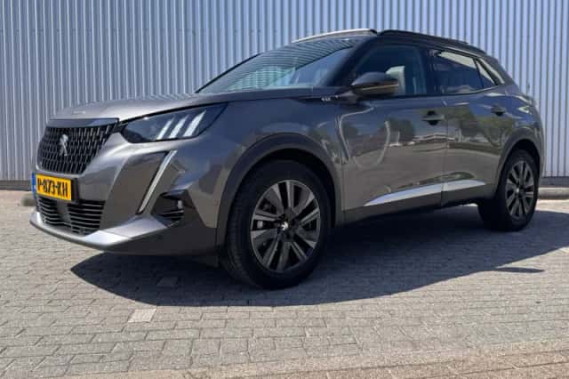 Peugeot 2008 (2022) thumbnail 1