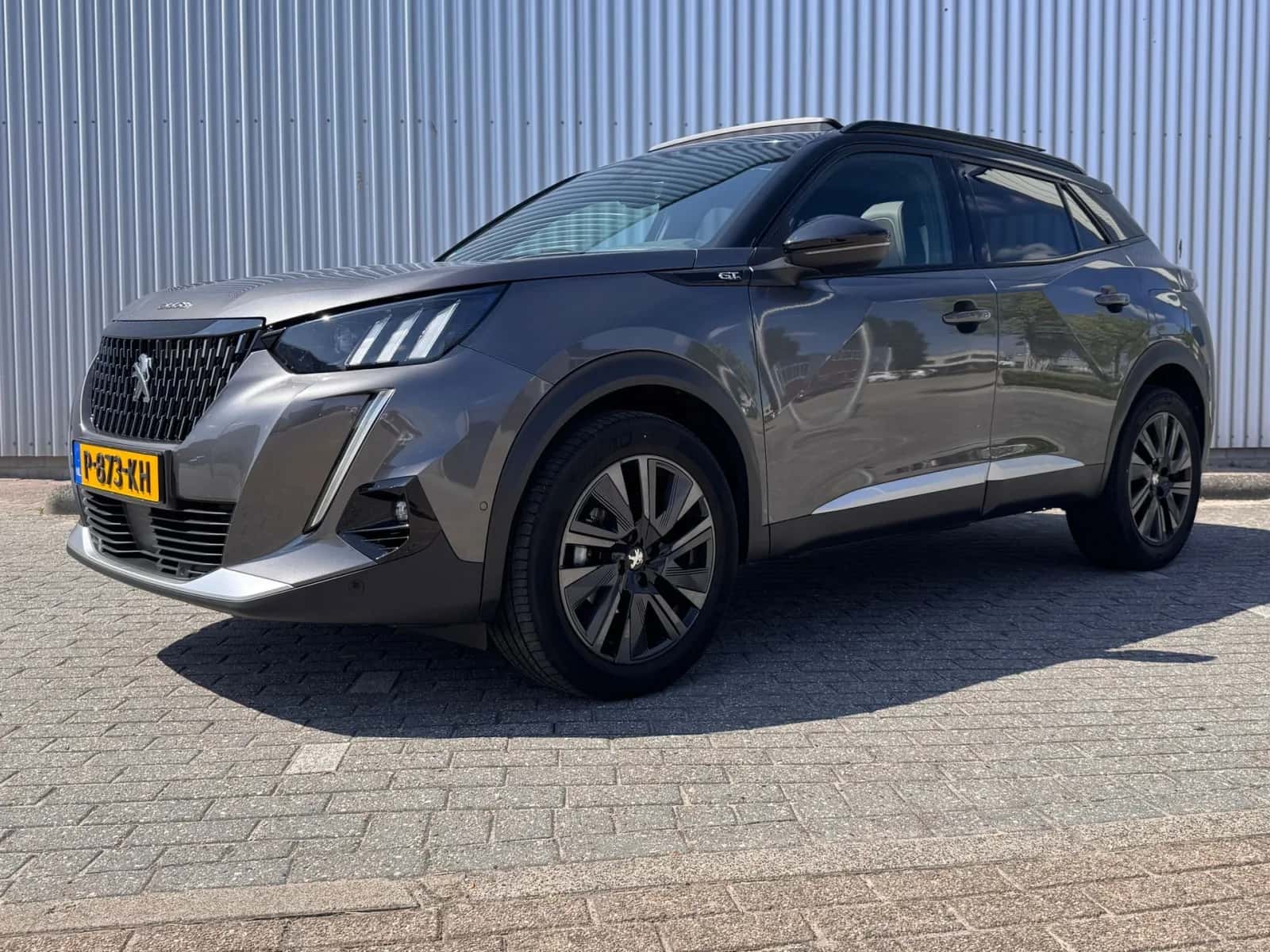 Peugeot 2008 (2022) — foto 1