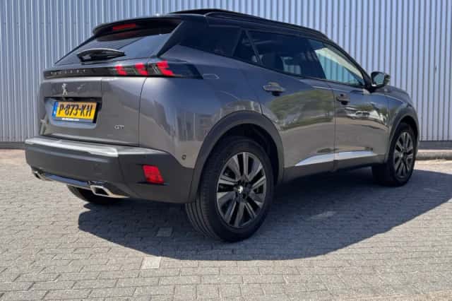 Peugeot 2008 (2022) thumbnail 5
