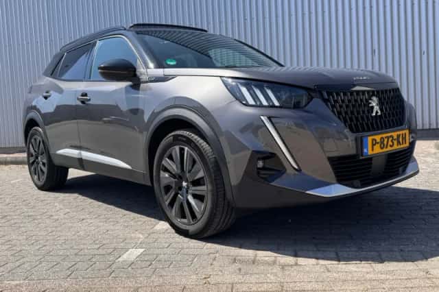 Peugeot 2008 (2022) thumbnail 7
