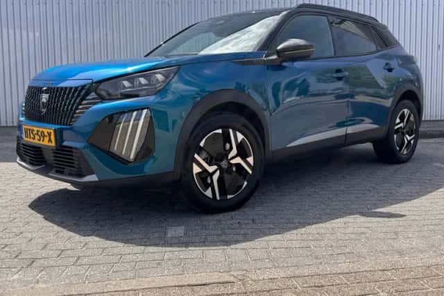 Peugeot 2008 (2025) thumbnail 1