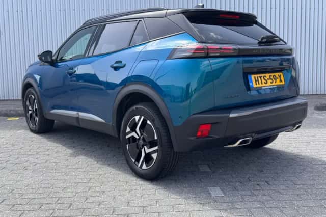 Peugeot 2008 (2025) thumbnail 3