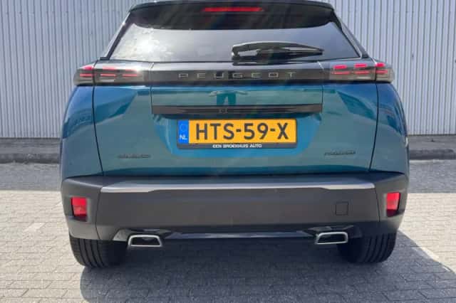 Peugeot 2008 (2025) thumbnail 4
