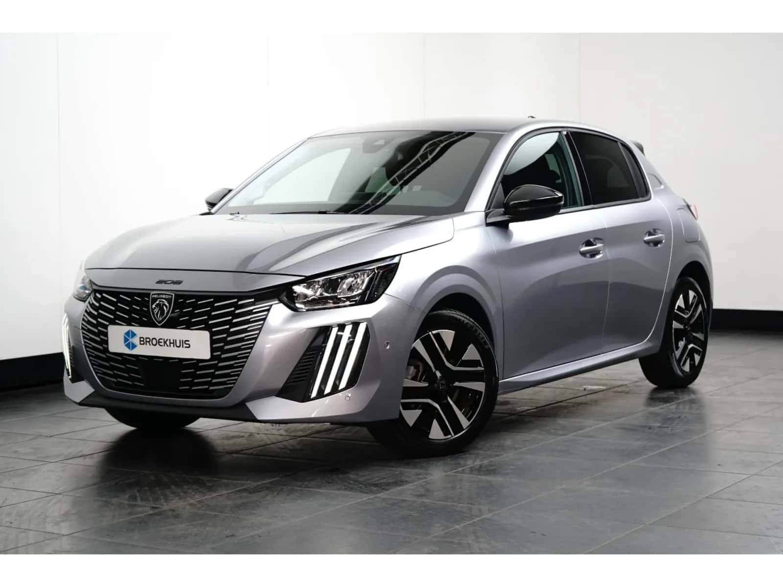Peugeot 208 (2025) — foto 1