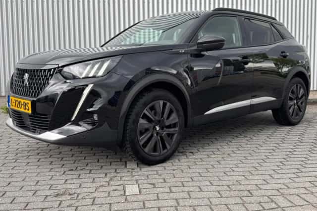 Peugeot 2008 (2021)