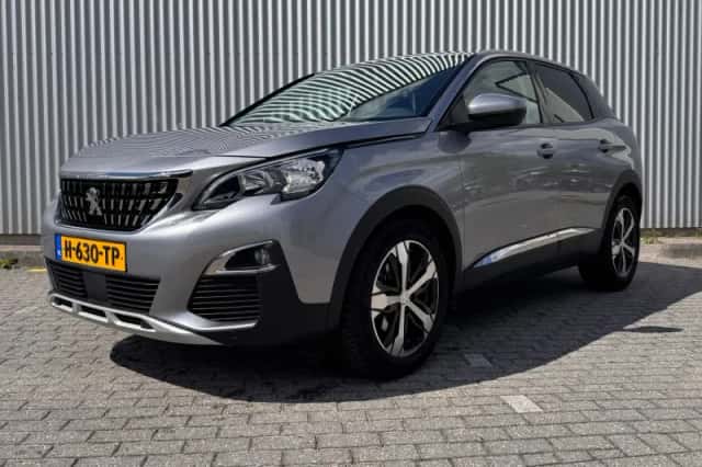 Peugeot 3008 (2020) thumbnail 1