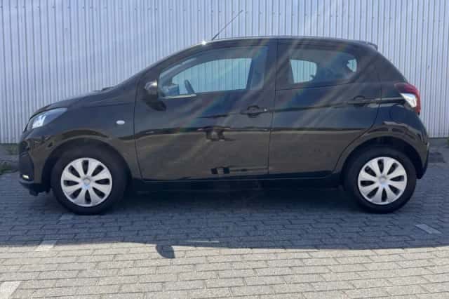 Peugeot 108 (2021) thumbnail 2