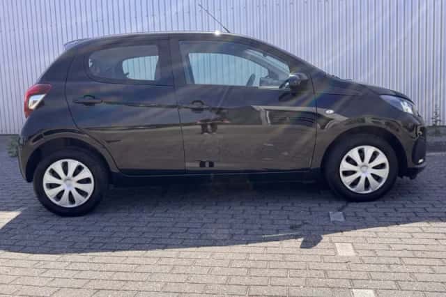 Peugeot 108 (2021) thumbnail 6