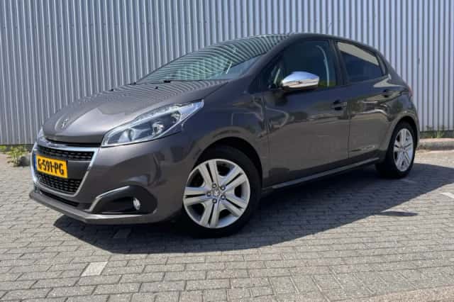 Peugeot 208 (2019) thumbnail 1