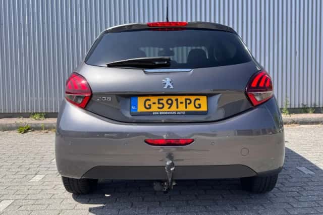 Peugeot 208 (2019) thumbnail 4