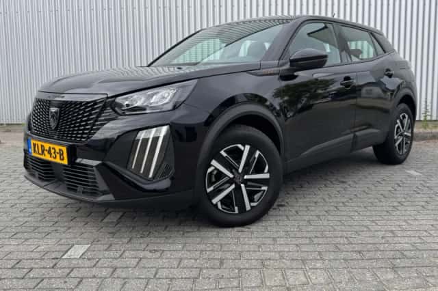 Peugeot 2008 (2025) thumbnail 1