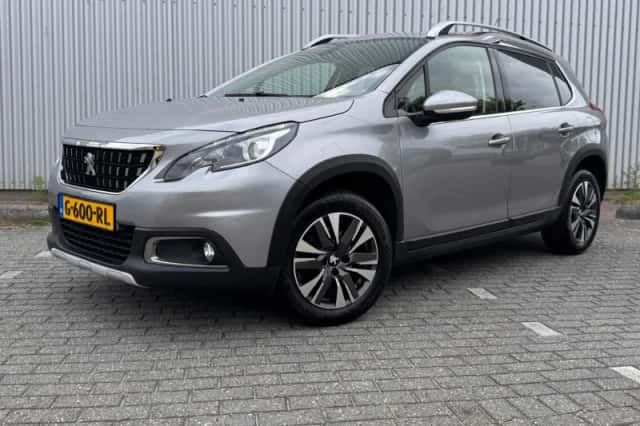 Peugeot 2008 (2019) thumbnail 1