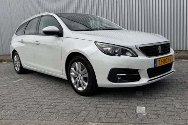 Peugeot 308 (2018) thumbnail 5