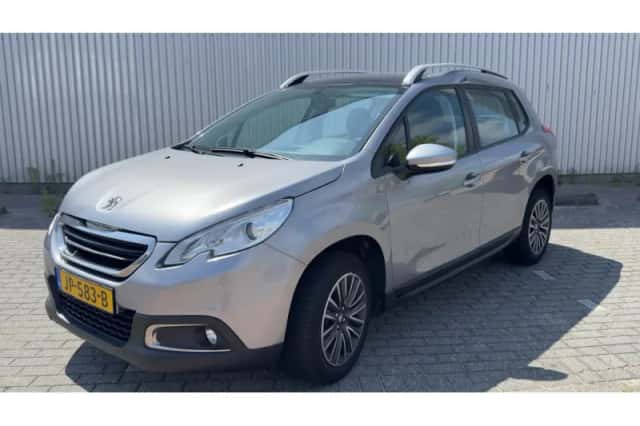Peugeot 2008 (2016) thumbnail 1