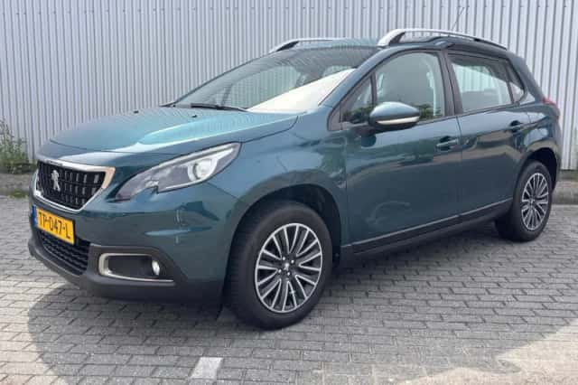Peugeot 2008 (2018) thumbnail 1