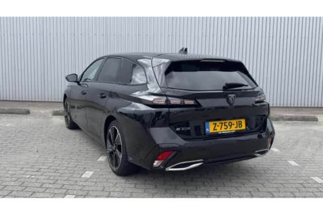 Peugeot e-308 (2024) thumbnail 3