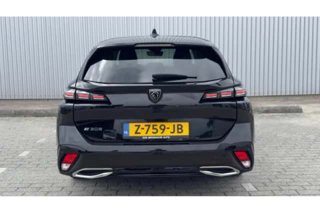 Peugeot e-308 (2024) thumbnail 4