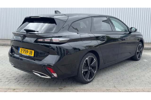 Peugeot e-308 (2024) thumbnail 5