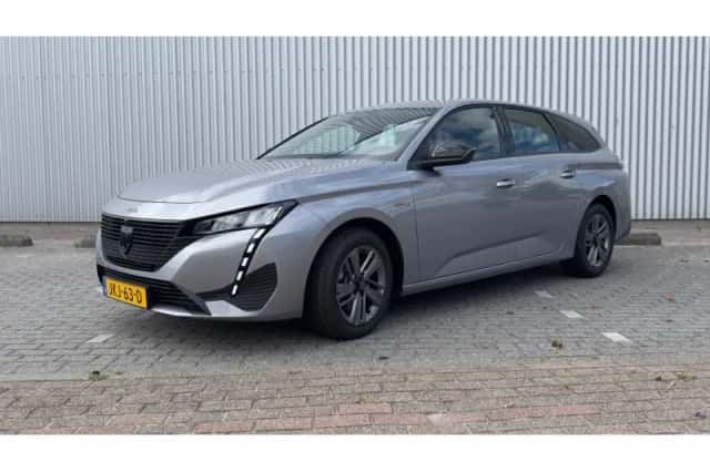 Peugeot 308 (2025) thumbnail 1