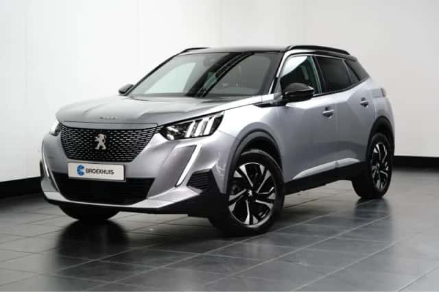 Peugeot e-2008 (2023) thumbnail 1