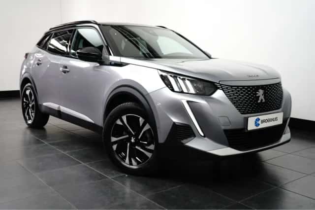 Peugeot e-2008 (2023) thumbnail 3
