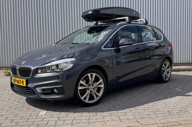 BMW 2-Serie (2015) thumbnail 1