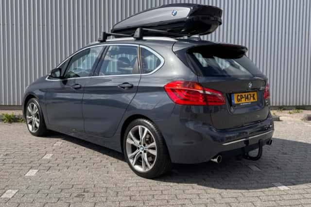 BMW 2-Serie (2015) thumbnail 3