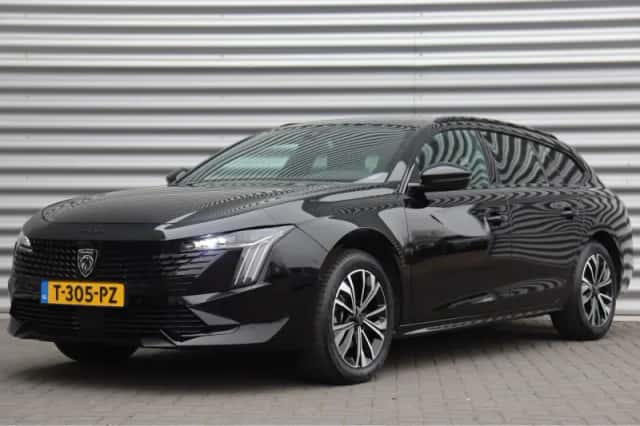 Peugeot 508 (2023) thumbnail 1