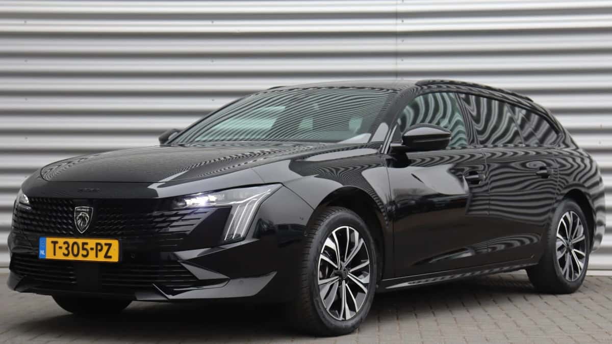 Peugeot 508 (2023) — foto 1
