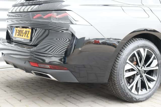 Peugeot 508 (2023) thumbnail 11