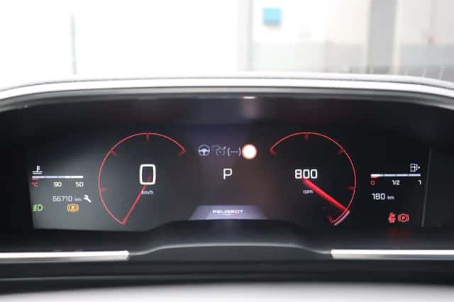 Peugeot 508 (2023) thumbnail 27