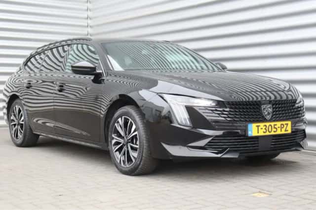 Peugeot 508 (2023) thumbnail 4