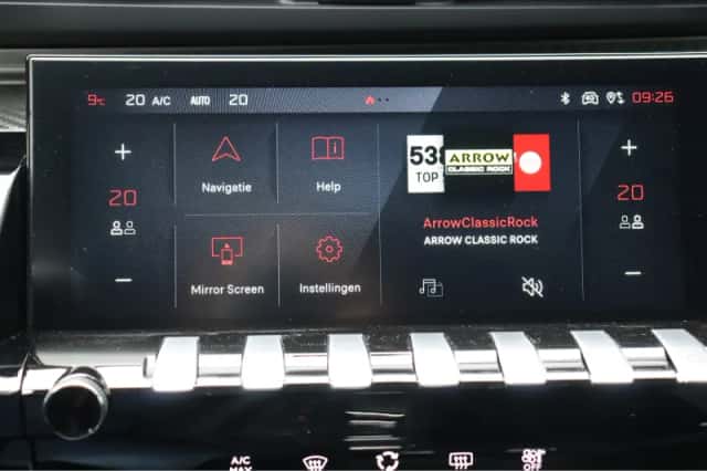 Peugeot 508 (2023) thumbnail 36