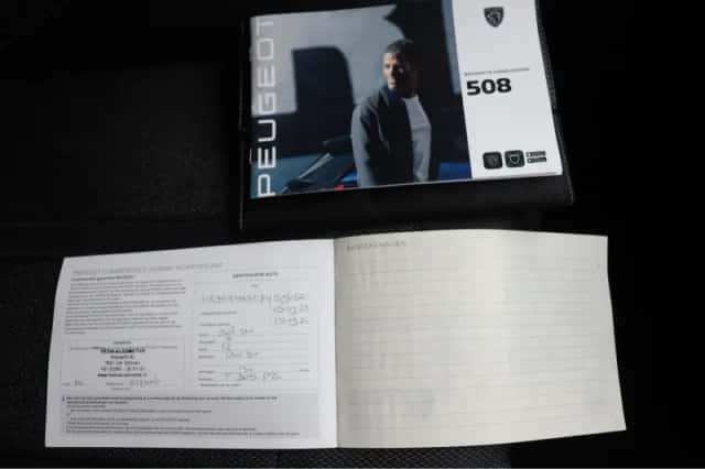 Peugeot 508 (2023) thumbnail 41