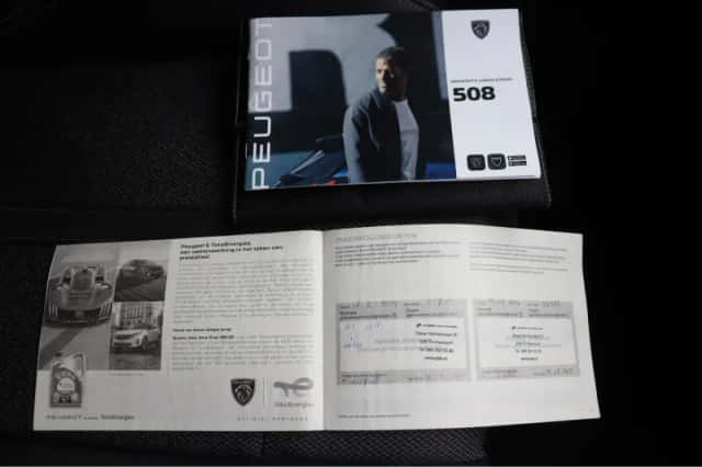 Peugeot 508 (2023) thumbnail 42