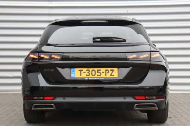 Peugeot 508 (2023) thumbnail 8