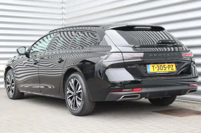 Peugeot 508 (2023) thumbnail 9