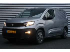 Peugeot E-Partner