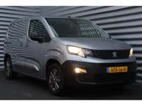 Peugeot E-Partner thumbnail 4